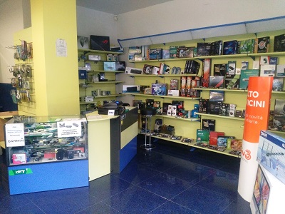 B&B Computer viale Ranzoni 25